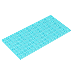GDS-529 - Plate 8 x 16