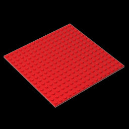 GDS-530 - Plate 16 x 16