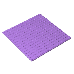 GDS-530 - Plate 16 x 16