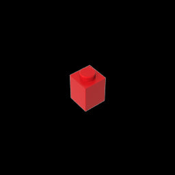 GDS-531 - Brick 1 x 1