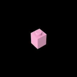 GDS-531 - Brick 1 x 1