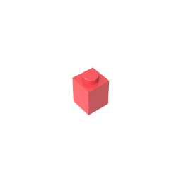 GDS-531 - Brick 1 x 1