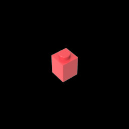 GDS-531 - Brick 1 x 1