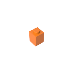GDS-531 - Brick 1 x 1