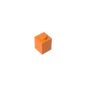 GDS-531 - Brick 1 x 1