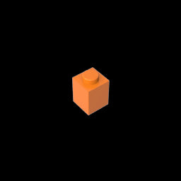 GDS-531 - Brick 1 x 1