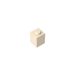 GDS-531 - Brick 1 x 1