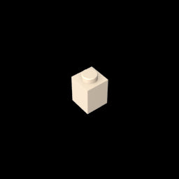 GDS-531 - Brick 1 x 1