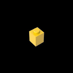 GDS-531 - Brick 1 x 1
