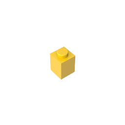 GDS-531 - Brick 1 x 1