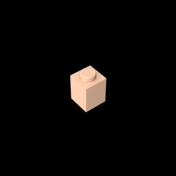 GDS-531 - Brick 1 x 1