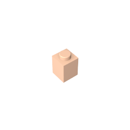 GDS-531 - Brick 1 x 1