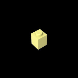GDS-531 - Brick 1 x 1