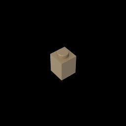 GDS-531 - Brick 1 x 1