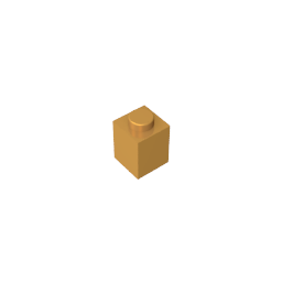 GDS-531 - Brick 1 x 1