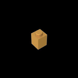 GDS-531 - Brick 1 x 1