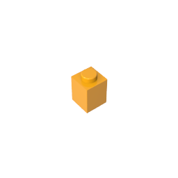 GDS-531 - Brick 1 x 1