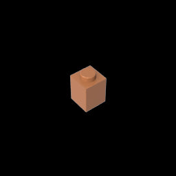 GDS-531 - Brick 1 x 1