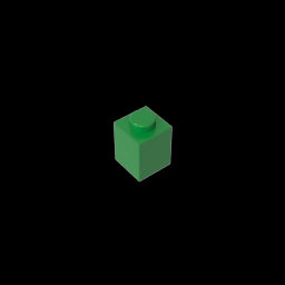 GDS-531 - Brick 1 x 1