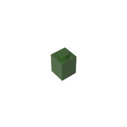 GDS-531 - Brick 1 x 1