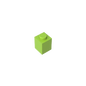 GDS-531 - Brick 1 x 1