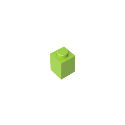 GDS-531 - Brick 1 x 1