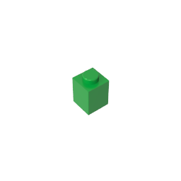 GDS-531 - Brick 1 x 1