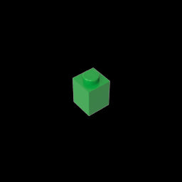 GDS-531 - Brick 1 x 1