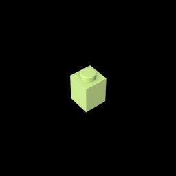 GDS-531 - Brick 1 x 1