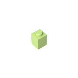 GDS-531 - Brick 1 x 1