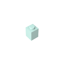 GDS-531 - Brick 1 x 1