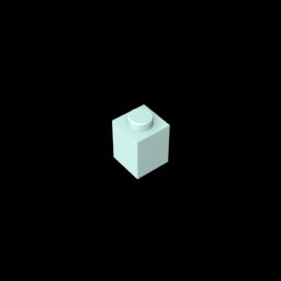 GDS-531 - Brick 1 x 1