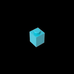 GDS-531 - Brick 1 x 1
