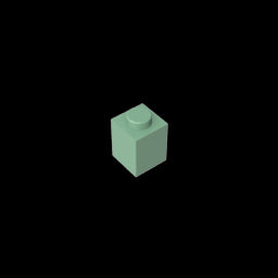 GDS-531 - Brick 1 x 1