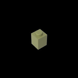 GDS-531 - Brick 1 x 1