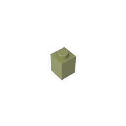 GDS-531 - Brick 1 x 1
