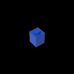 GDS-531 - Brick 1 x 1