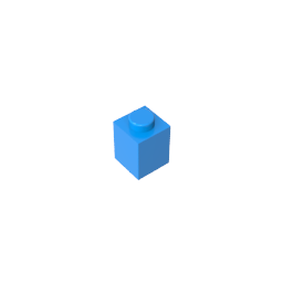 GDS-531 - Brick 1 x 1