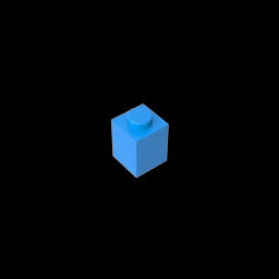 GDS-531 - Brick 1 x 1