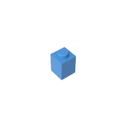 GDS-531 - Brick 1 x 1