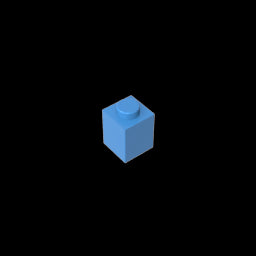 GDS-531 - Brick 1 x 1