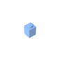 GDS-531 - Brick 1 x 1