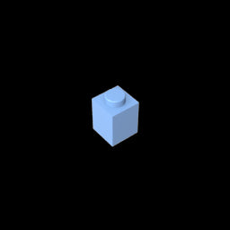 GDS-531 - Brick 1 x 1