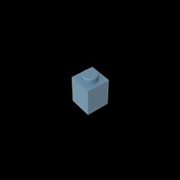 GDS-531 - Brick 1 x 1