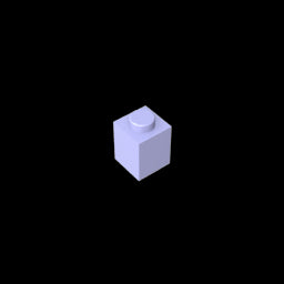 GDS-531 - Brick 1 x 1