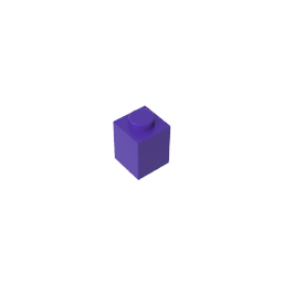 GDS-531 - Brick 1 x 1