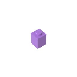 GDS-531 - Brick 1 x 1