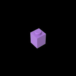 GDS-531 - Brick 1 x 1