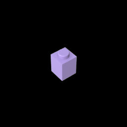 GDS-531 - Brick 1 x 1