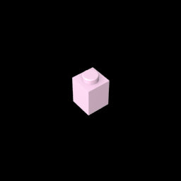 GDS-531 - Brick 1 x 1